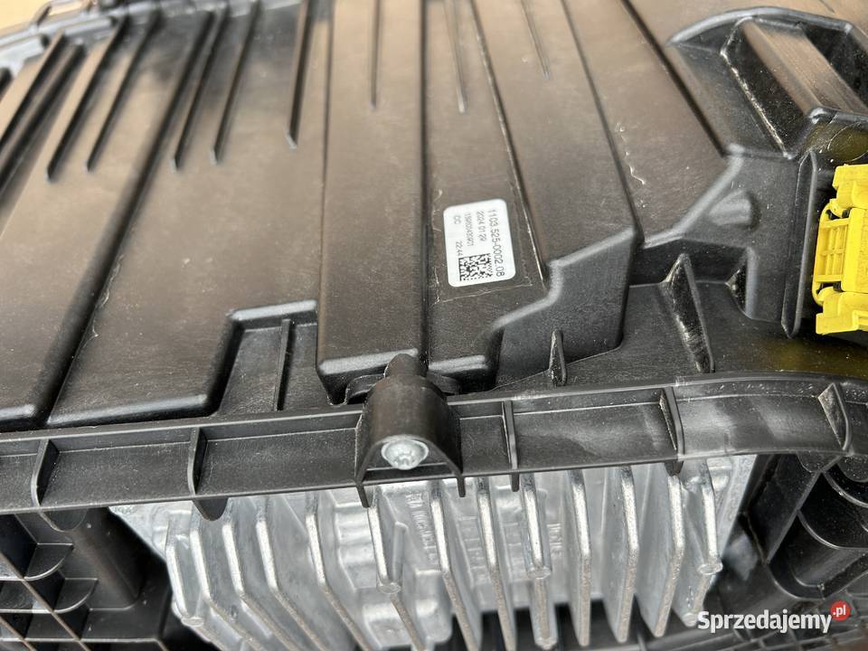 Lampa lewa Volvo fh5 full led 24056515 2025r Sulechów