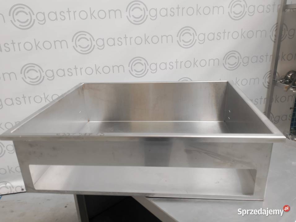 Element do zabudowy nierdzewny 675x55x185 Gastronomia dolnośląskie Wrocław