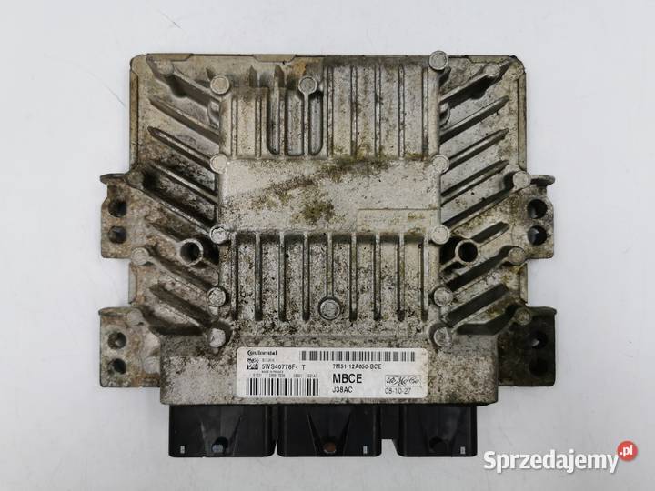 Sterownik Silnika Ford Focus MK2 18 TDCI Wyszków