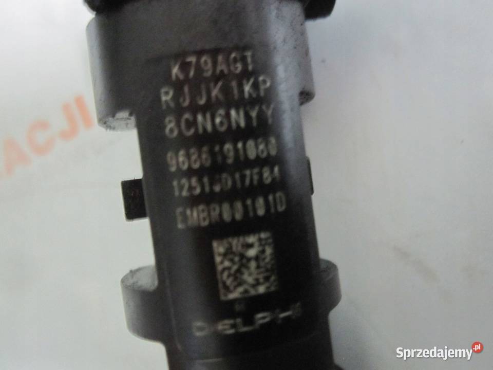 C MONDEO SCUDO 308 DS EXPERT 20 TDI HDI Wtrysk Kielce