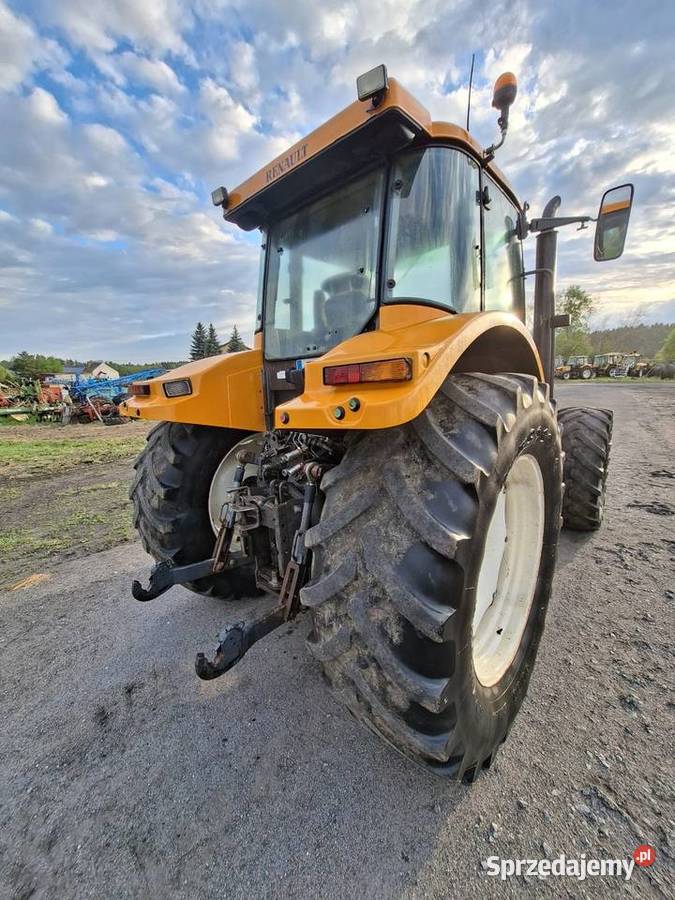 Renault Ares 656 Rz Tuz Maillux Mx silnik 6cyl Czersk