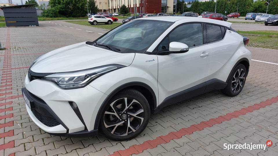 Toyota CHR 20 184 Style 2021 Lublin