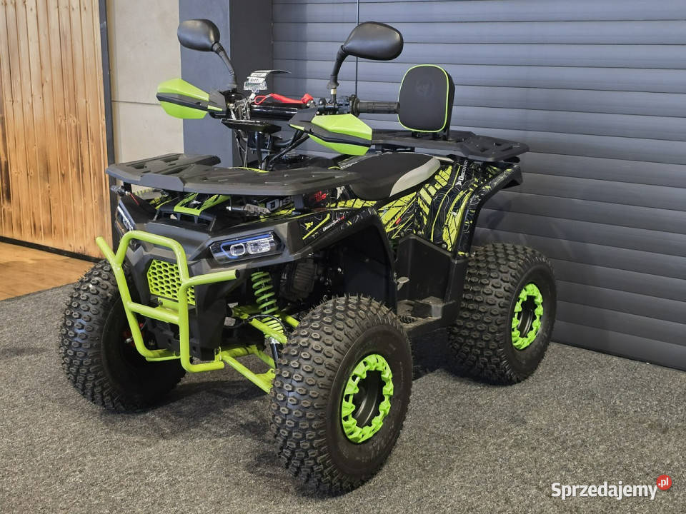 XTR Inny Discovery 125 Pro kładquad Stare Miasto