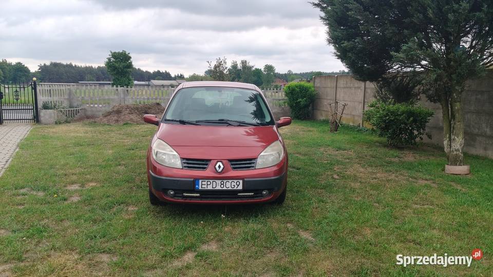 Renault Grand Scenic 16 LPG