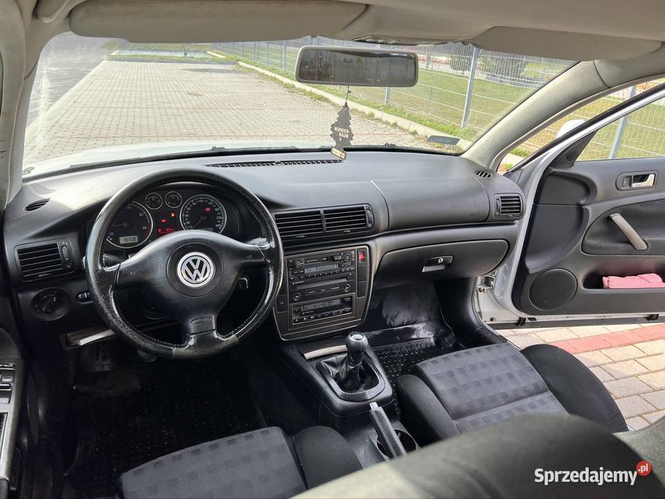 Sprzedam Volkswagen Passat Stary Dzików