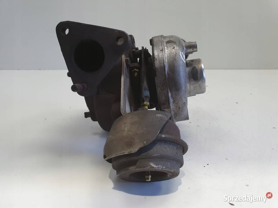 TURBOSPRĘŻARKA Audi A6 C5 19 TDI turbo osobowe lubelskie Rudka