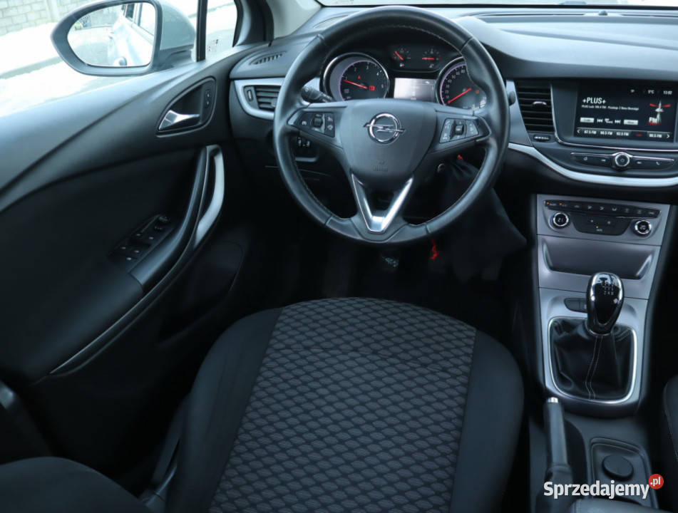 Opel Astra 16 CDTI system Start-Stop łódzkie Łódź