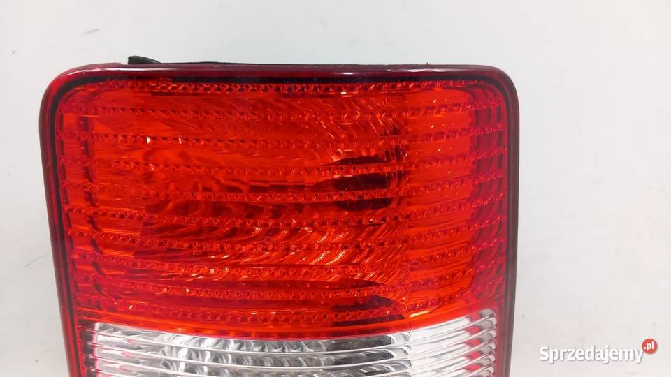 VW CADDY 1T III LAMPA TYŁ PRAWA osobowe Światła stop Zbierkowo