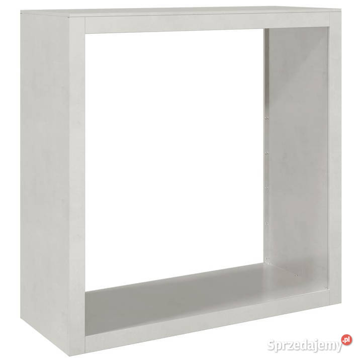 Stojak na drewno opałowe 100x40x100 stal Pozostałe mazowieckie Warszawa