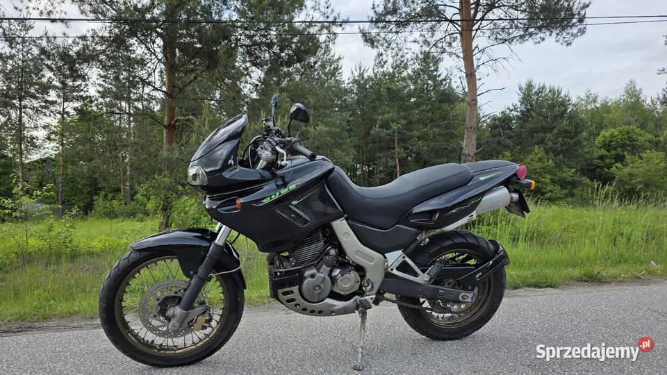 Cagiva 600 Canyon zarejestrowany motocykl okazja