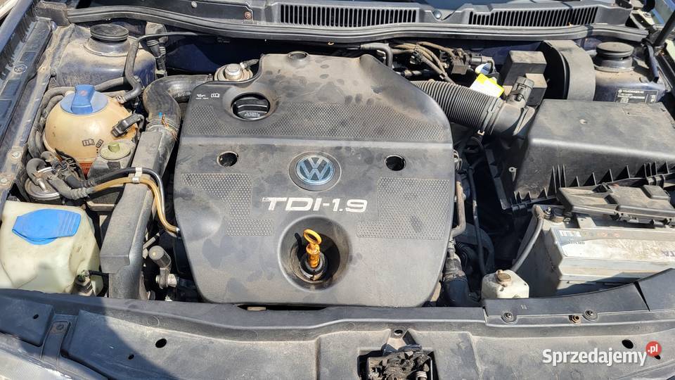 Sprzedam VW Bora 19 TDI 1999 Gliwice sprzedam