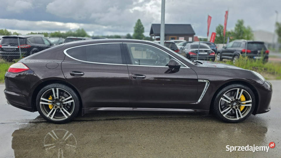 Porsche Panamera super stan SALON POLSKA Lębork