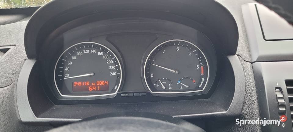 BMW X3 20D 150 X3