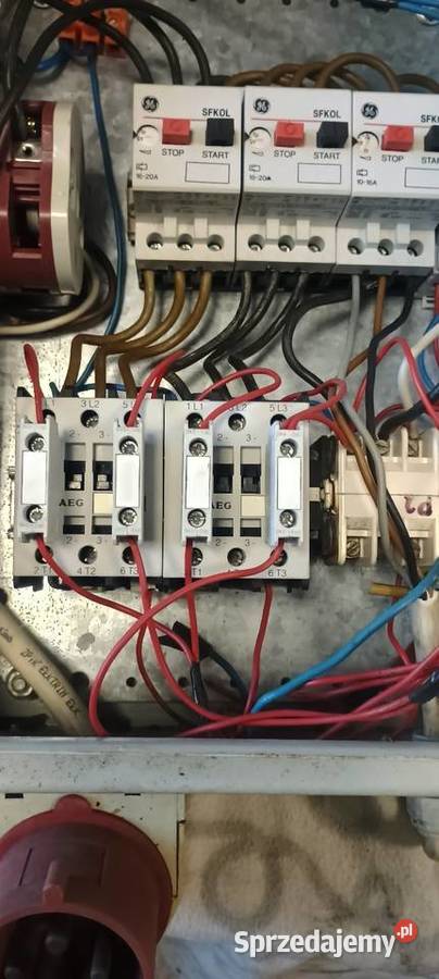 Szafa sterownicza Katowice