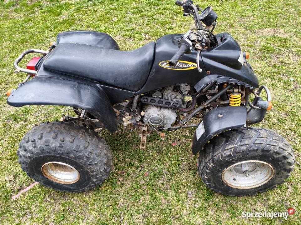 Quad SMC barossa 175200 quad - ATV Siedlce sprzedam