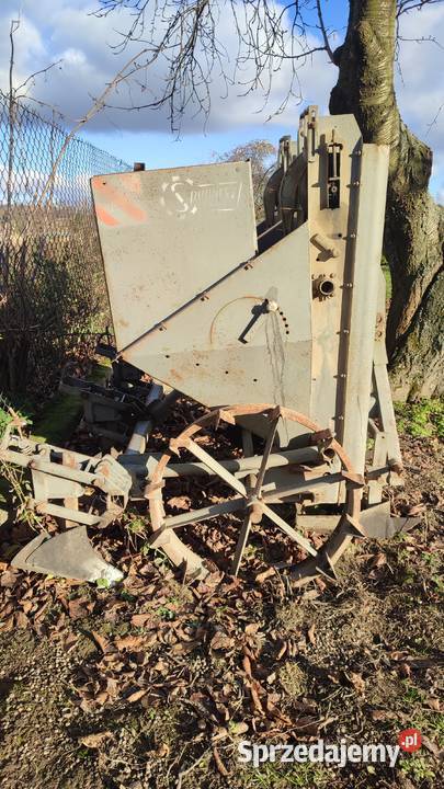 Sadzarka do ziemniaków