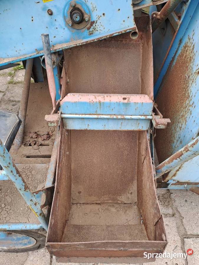 Sprzedam kombajn bolko Przodkowo