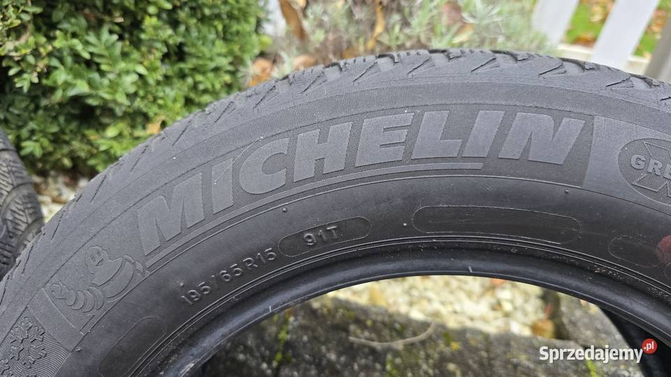 Opony zimowe Michelin Alpin 1956515 Zamość