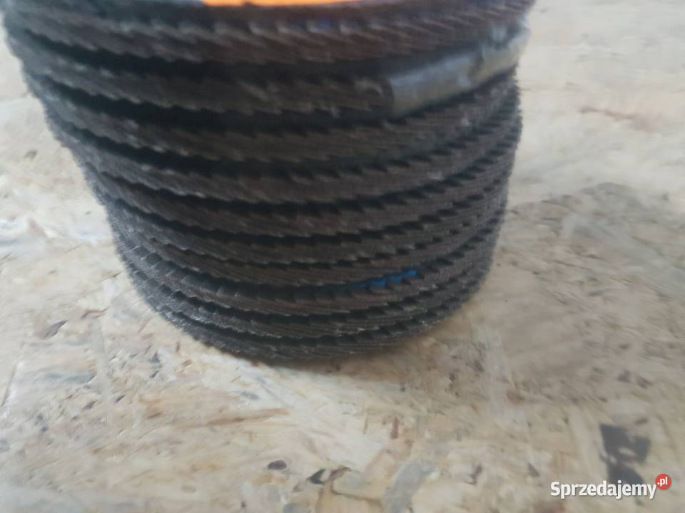 tarcza szlifierska 125mm Gr 80 ultra razor