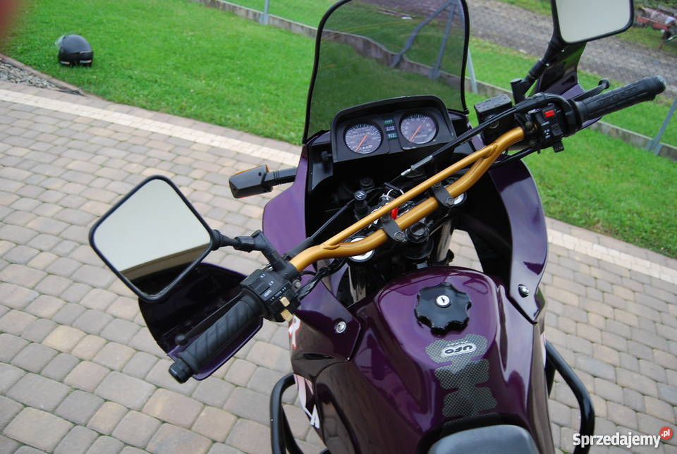 Suzuki DR 650 RSE nieuszkodzony Suzuki sprzedam