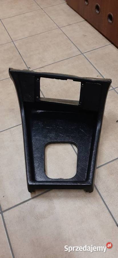 Konsola centralna schowek bmw e23 PERLBEIGE Wyposażenie wnętrza Mińsk Mazowiecki