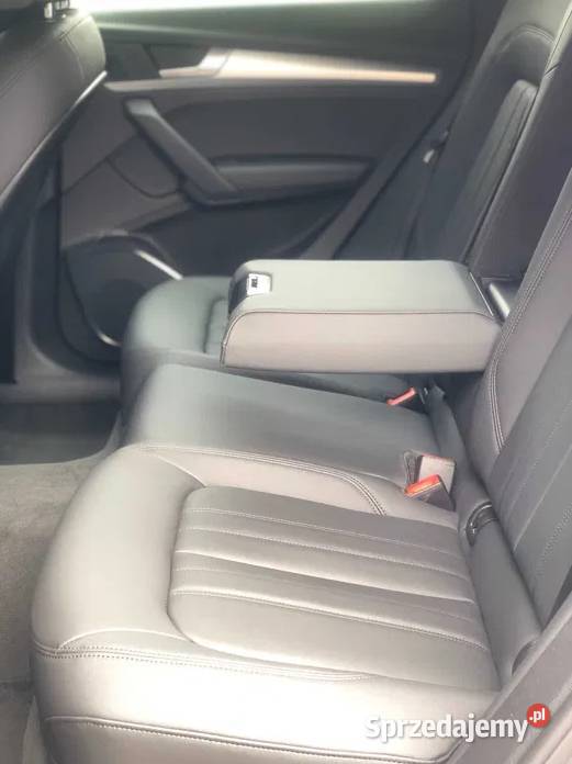 Audi Q5 lift stronic SUV wynajem długoterminowy Warszawa sprzedam