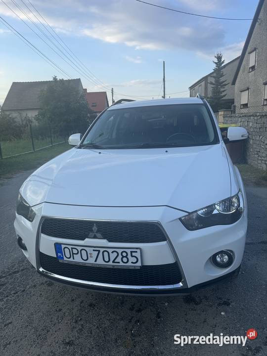 Mitsubishi Outlander 22 DID Intense 4WD