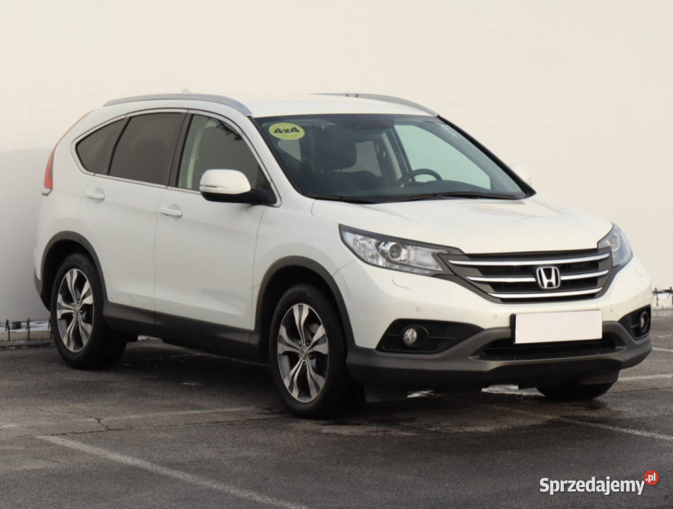 Honda CRV 20 iVTEC elektryczne szyby Lublin