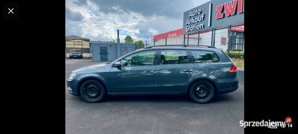 VW Passat 16TDI elektrochrom. lusterko wst. Opole Lubelskie sprzedam