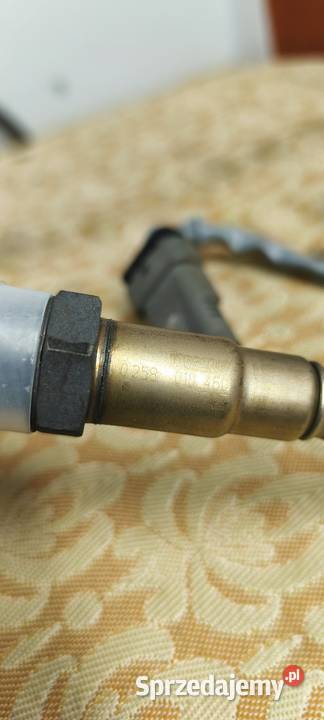 Sonda lambda Bosch 0 258 010 460 opel astra k osobowe śląskie Ruda Śląska