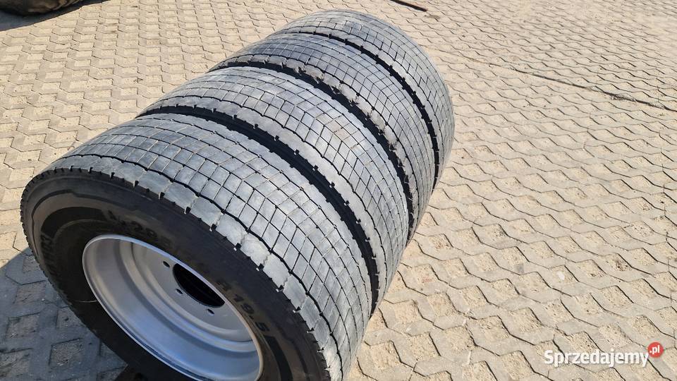 koła 82520 825r20 900r20 90020 Autosan D44 D45 warmińsko-mazurskie Nowe Miasto Lubawskie