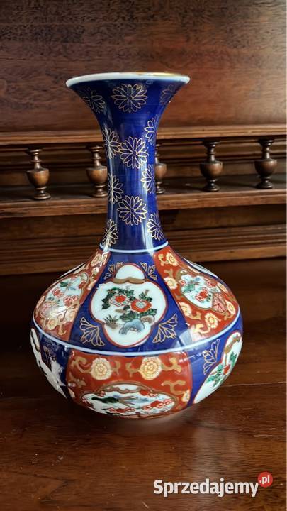 Wazon Gold Imari Gdańsk sprzedam