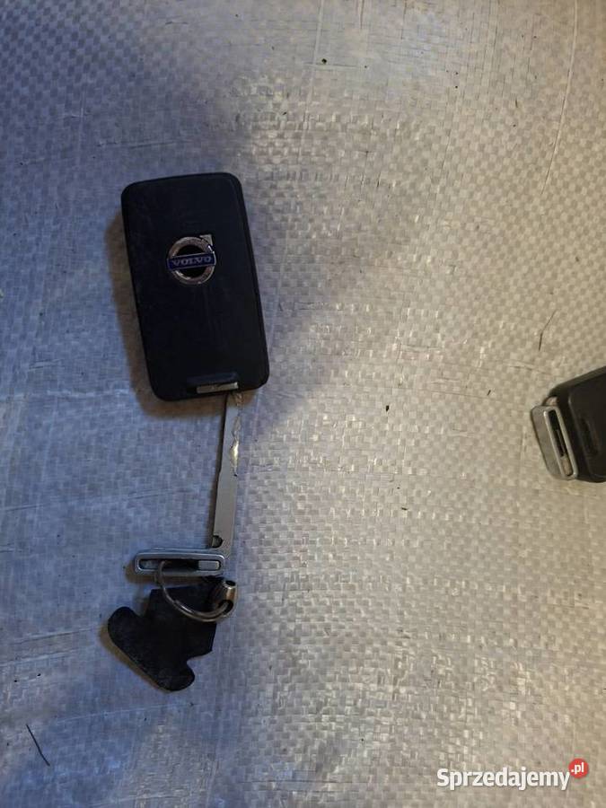 Kluczyk volvo osobowe świętokrzyskie Kielce