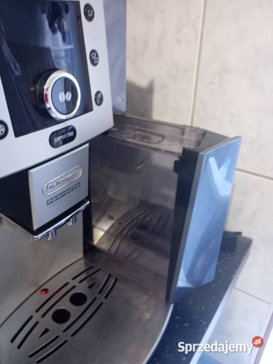 Ekspresy do kawy cappuccino