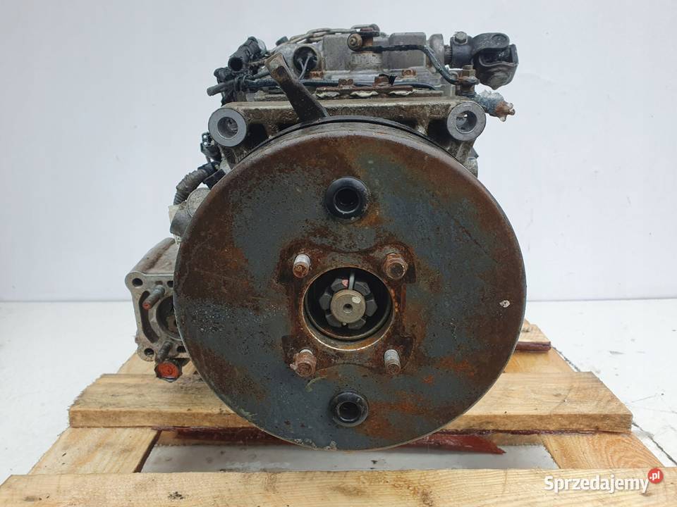 Mitsubishi Canter Fuso 30 TD SKRZYNIA BIEGÓW osobowe Rudka sprzedam