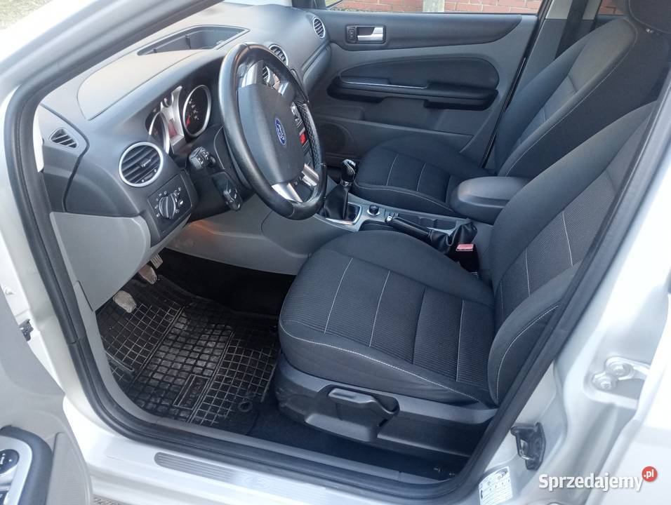 Śliczny ford focus zamiana opolskie