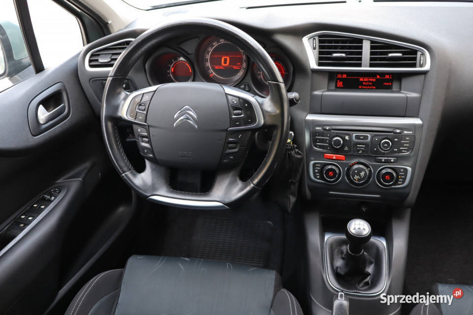 Citroen C4 16 HDi Zabrze