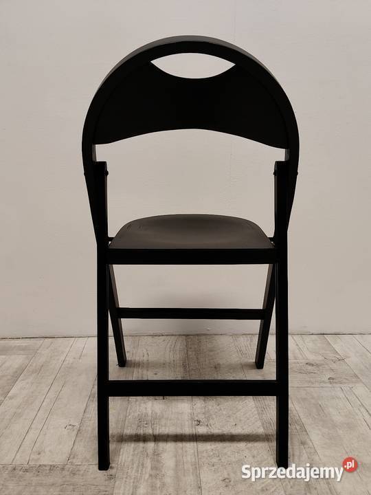 krzesło składane model Thonet gięty buk vintage łódzkie Radomsko sprzedam