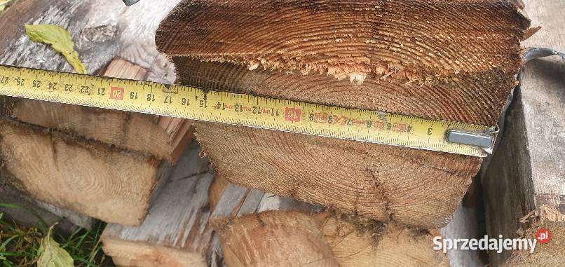 Belki drewniane Pakość