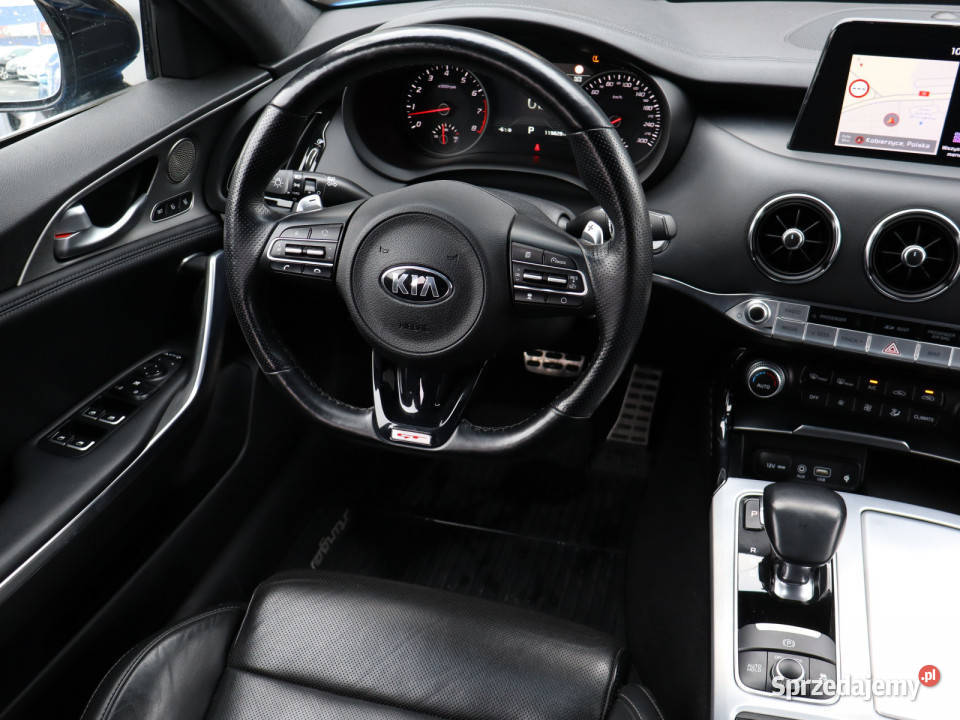 Kia Stinger 33 TGDI Bielany Wrocławskie