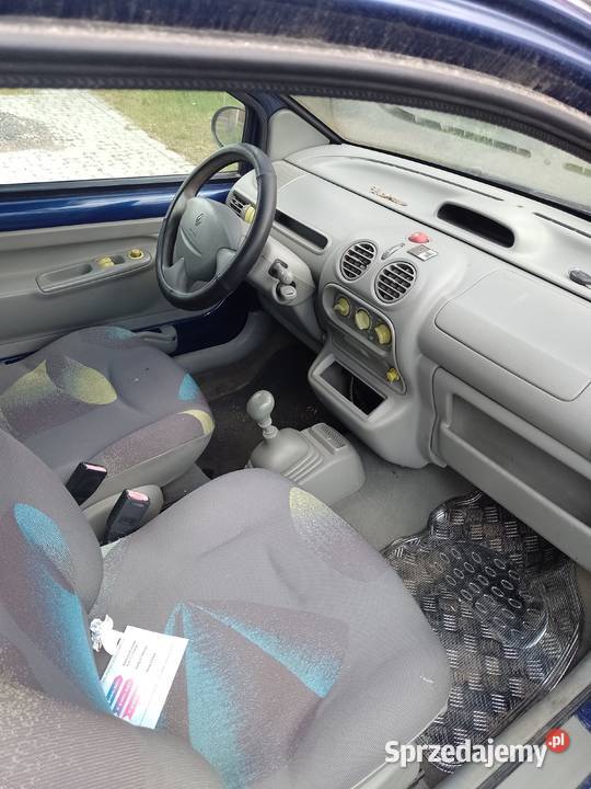 Sprzedam remault twingo Sosnowica