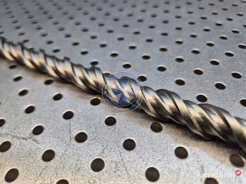 Wiertło krzyżowe SDSplus 18x600mm JOBIprofi kujawsko-pomorskie Nowe