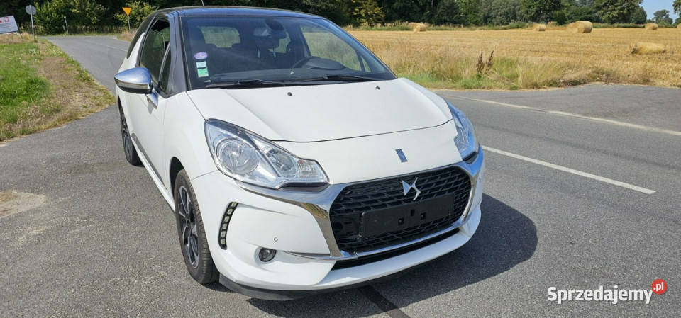 Citroen DS3 Ds3 110 THP DS3 Pleszew sprzedam