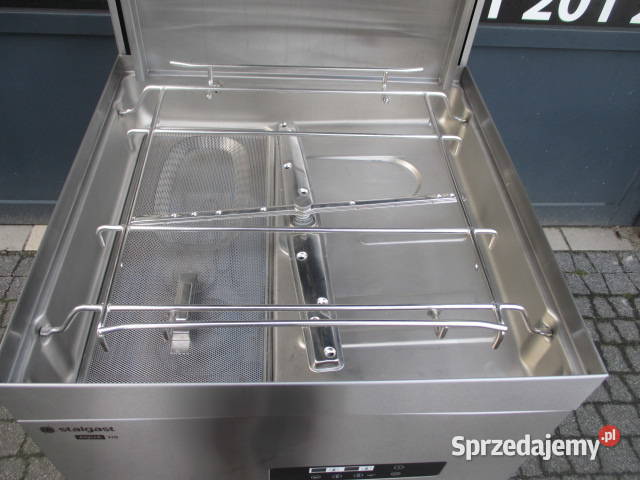 Zmywarka Wyparzarka Kapturowa Z Dozownikiem Ostrów Wielkopolski