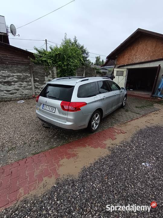 Citroen C4 20 bg Jasionka