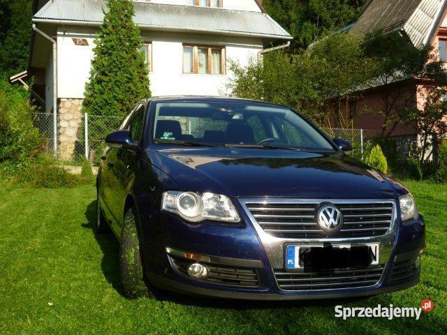 Passat B6 Trendline Rok produkcji 2005 Kraków