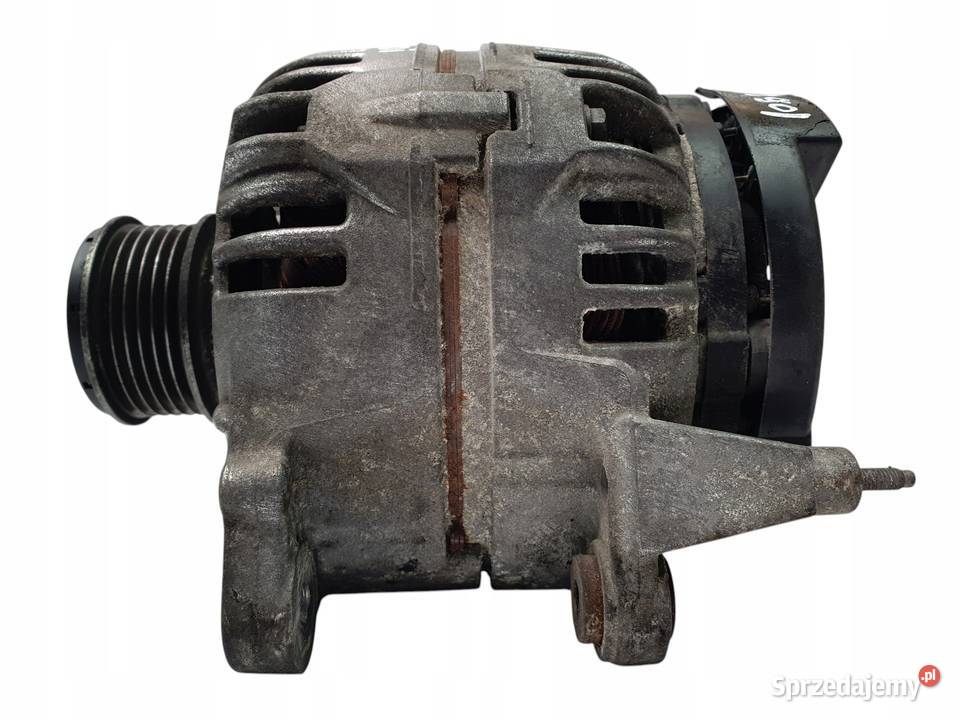 ALTERNATOR Seat Leon II 19 TDI 038903024F 120A osobowe lubelskie Chełm sprzedam