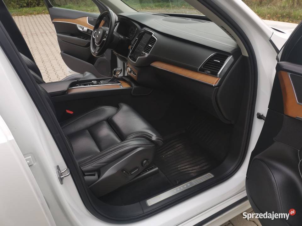 Volvo XC90 inscription 7os 4x4 Full Tyczyn