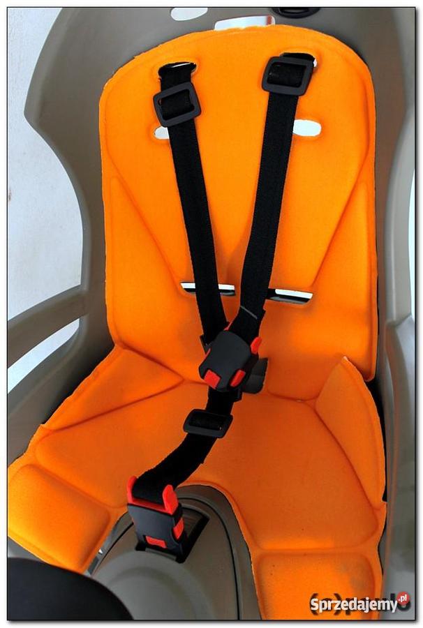 FOTELIK ROWEROWY HAMAX SMILEY DZIECKA DO 22 Częstochowa