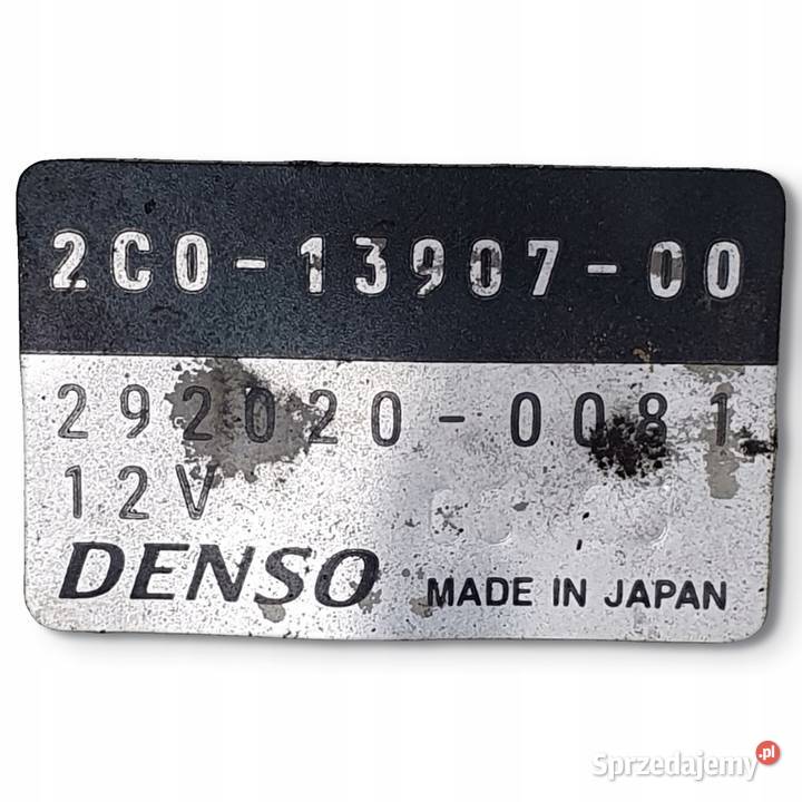 POMPA PALIWA Yamaha YZFR6 R6 RJ11 0607 paliwowa Chełm